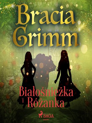 cover image of Białośnieżka i Różanka